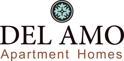 Del Amo Apartment Homes Logo