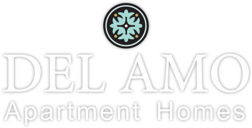 Del Amo Apartment Homes Logo